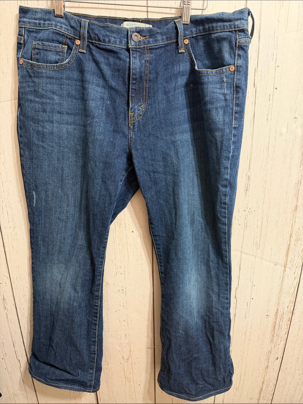 Levi's Bootcut 515 Jeans